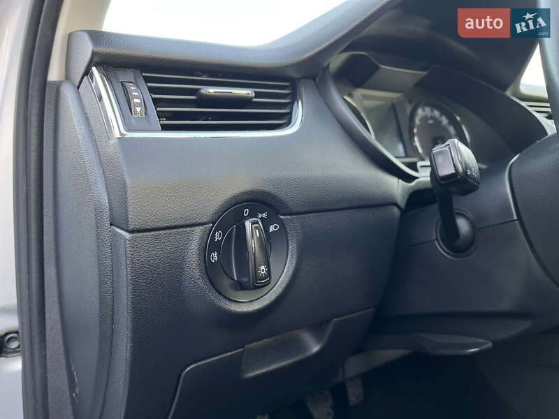 Лифтбек Skoda Octavia 2017 в Львове фото 25 Лифтбек Skoda Octavia 2017 в Львове