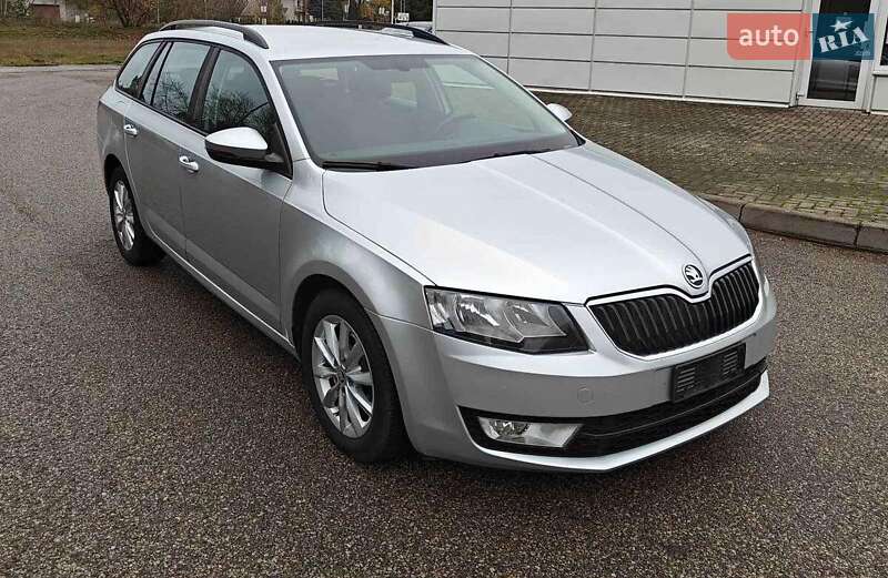 Универсал Skoda Octavia 2013 в Ровно фото 2 Универсал Skoda Octavia 2013 в Ровно