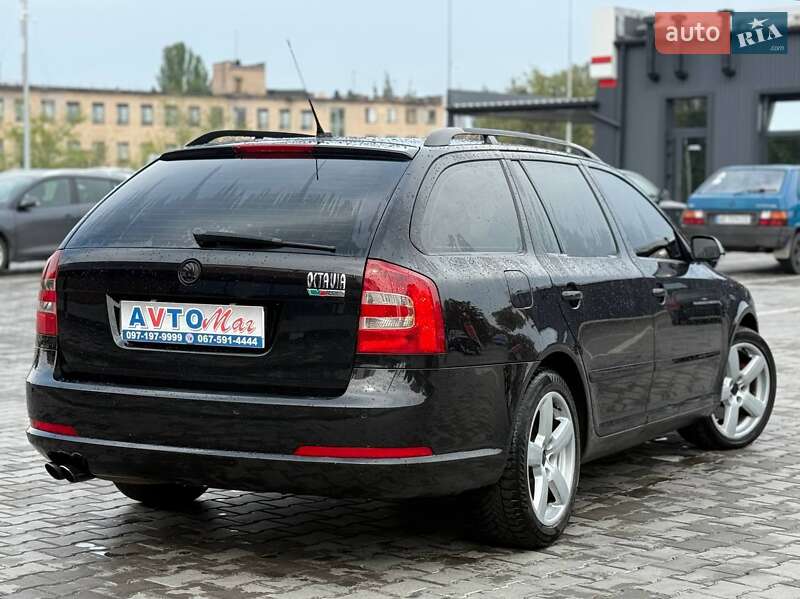 Универсал Skoda Octavia 2006 в Кривом Роге фото 11 Универсал Skoda Octavia 2006 в Кривом Роге