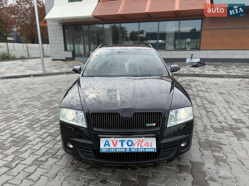 Универсал Skoda Octavia 2006 в Кривом Роге фото 5 Универсал Skoda Octavia 2006 в Кривом Роге