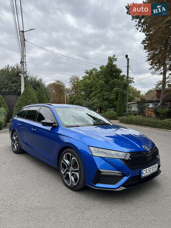 Универсал Skoda Octavia 2021 в Умани фото 3 Универсал Skoda Octavia 2021 в Умани