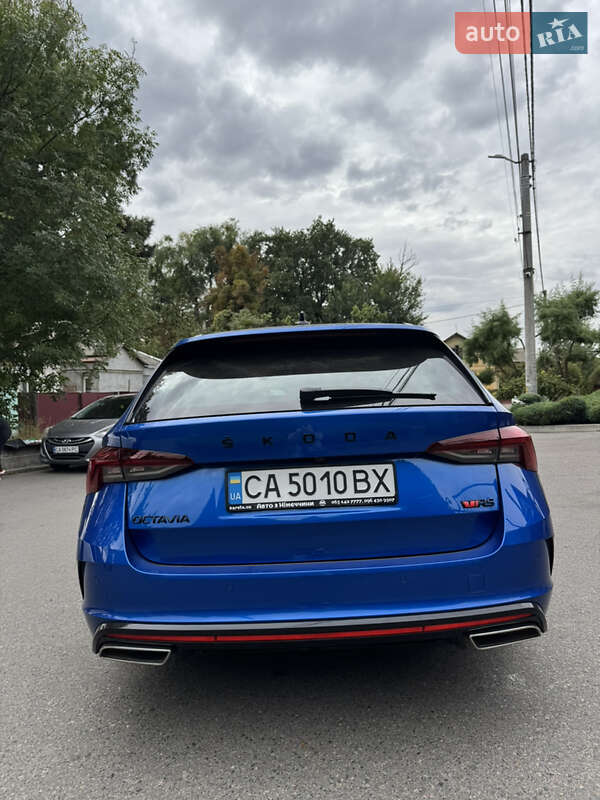 Универсал Skoda Octavia 2021 в Умани фото 9 Универсал Skoda Octavia 2021 в Умани