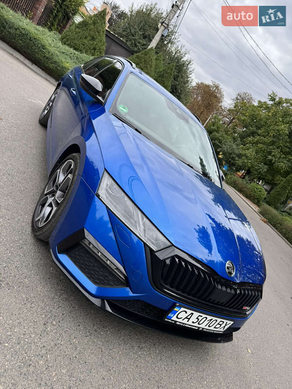 Универсал Skoda Octavia 2021 в Умани фото 11 Универсал Skoda Octavia 2021 в Умани