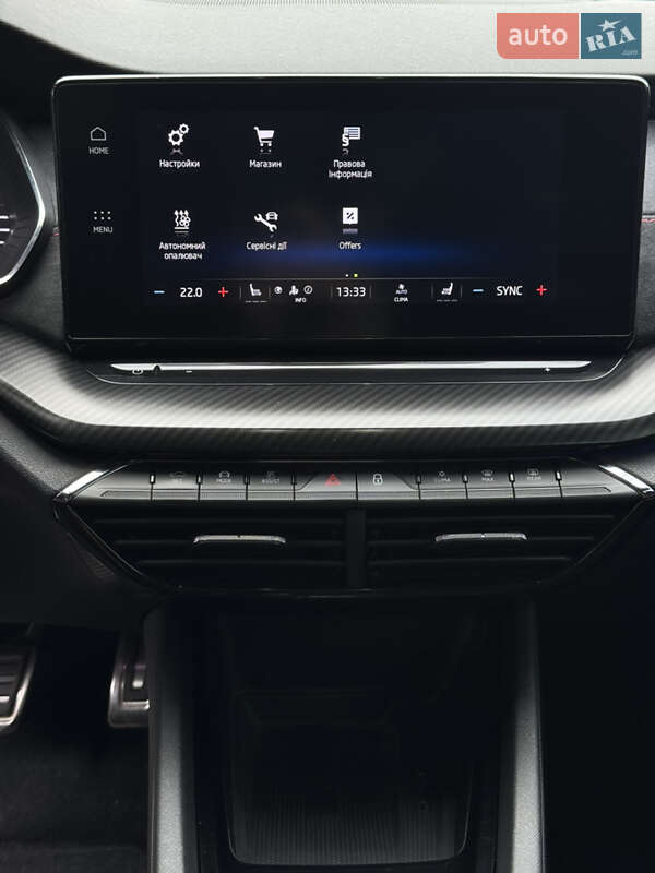 Универсал Skoda Octavia 2021 в Умани фото 15 Универсал Skoda Octavia 2021 в Умани