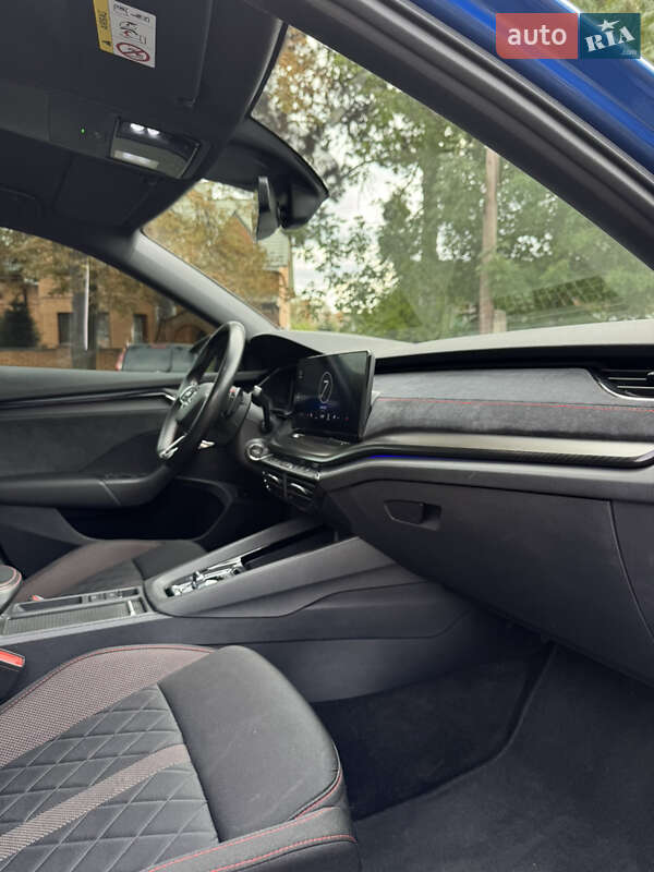 Универсал Skoda Octavia 2021 в Умани фото 18 Универсал Skoda Octavia 2021 в Умани