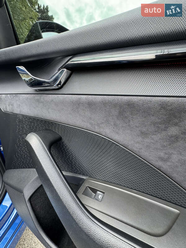 Универсал Skoda Octavia 2021 в Умани фото 22 Универсал Skoda Octavia 2021 в Умани