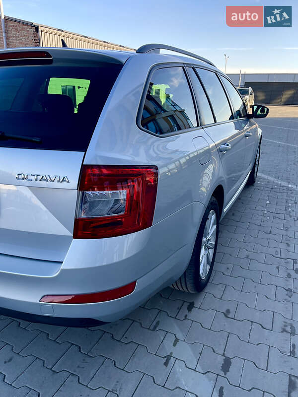 Универсал Skoda Octavia 2013 в Луцке фото 10 Универсал Skoda Octavia 2013 в Луцке