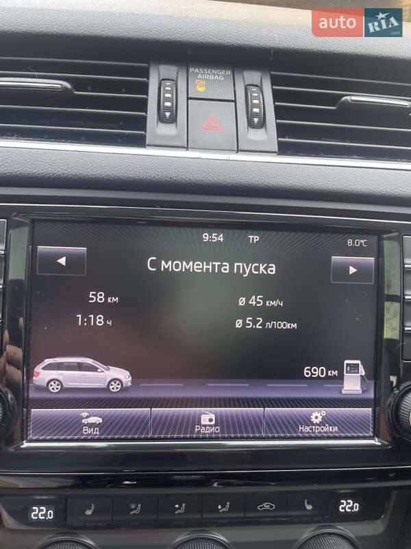 Универсал Skoda Octavia 2014 в Буче фото 21 Универсал Skoda Octavia 2014 в Буче