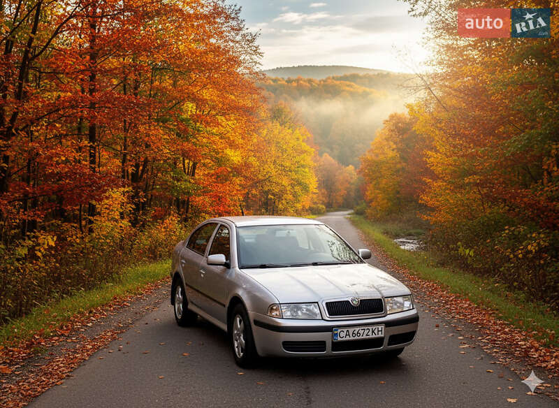Ліфтбек Skoda Octavia 2008 в Корсунь-Шевченківському фото Ліфтбек Skoda Octavia 2008 в Корсунь-Шевченківському
