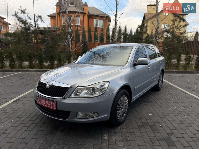 Универсал Skoda Octavia 2010 в Полтаве фото 3 Универсал Skoda Octavia 2010 в Полтаве