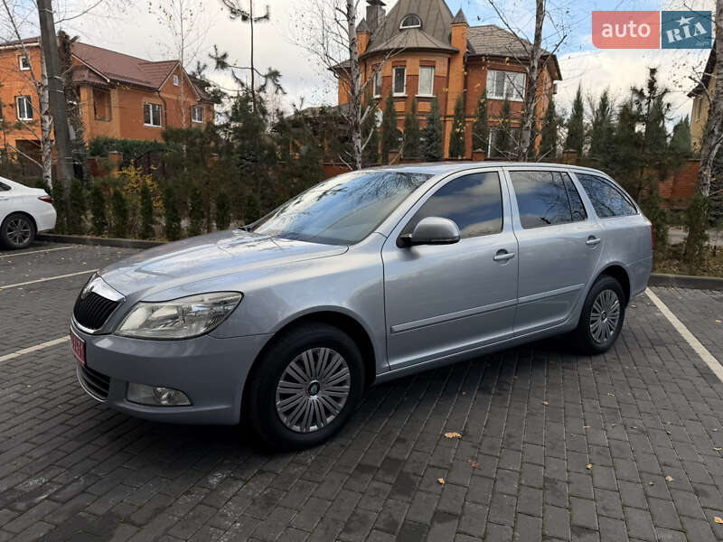 Универсал Skoda Octavia 2010 в Полтаве фото 7 Универсал Skoda Octavia 2010 в Полтаве