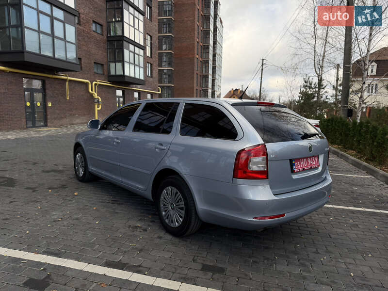 Универсал Skoda Octavia 2010 в Полтаве фото 20 Универсал Skoda Octavia 2010 в Полтаве