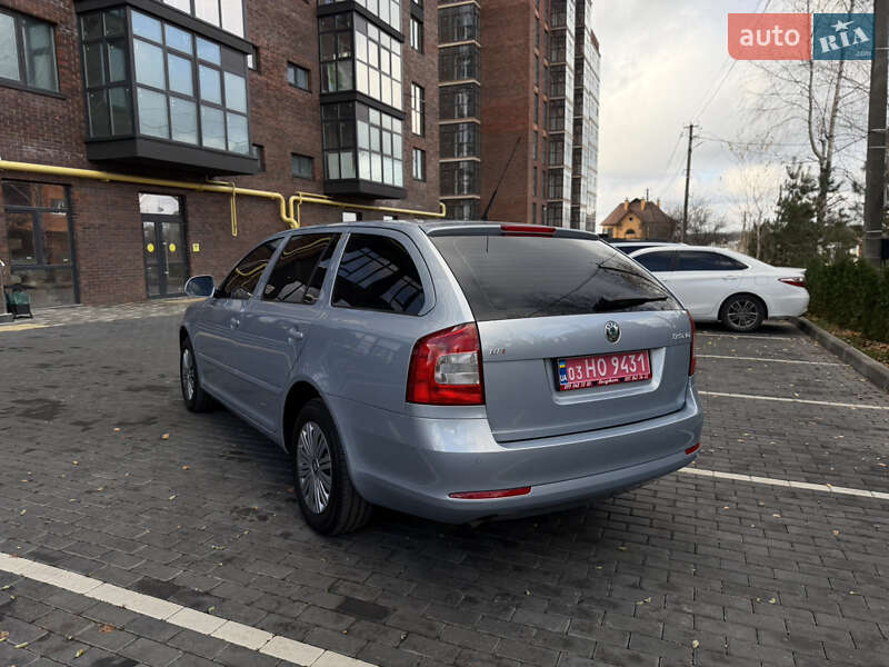 Универсал Skoda Octavia 2010 в Полтаве фото 24 Универсал Skoda Octavia 2010 в Полтаве