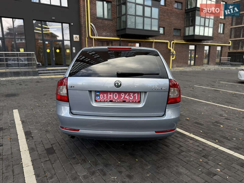 Универсал Skoda Octavia 2010 в Полтаве фото 29 Универсал Skoda Octavia 2010 в Полтаве