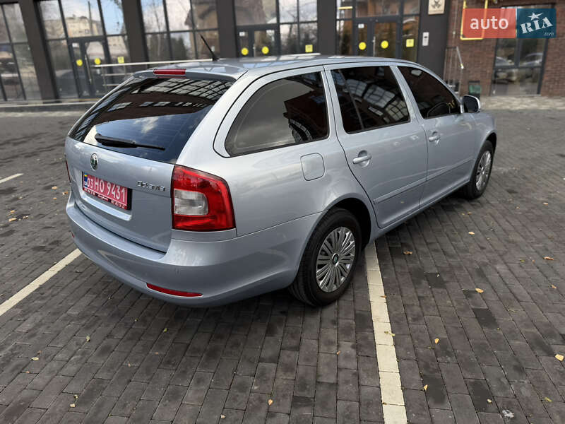 Универсал Skoda Octavia 2010 в Полтаве фото 34 Универсал Skoda Octavia 2010 в Полтаве