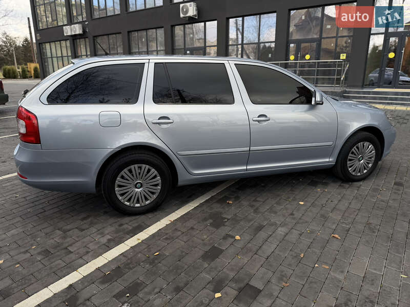 Универсал Skoda Octavia 2010 в Полтаве фото 38 Универсал Skoda Octavia 2010 в Полтаве