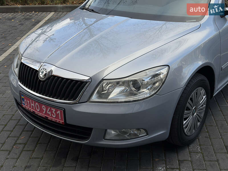 Универсал Skoda Octavia 2010 в Полтаве фото 53 Универсал Skoda Octavia 2010 в Полтаве