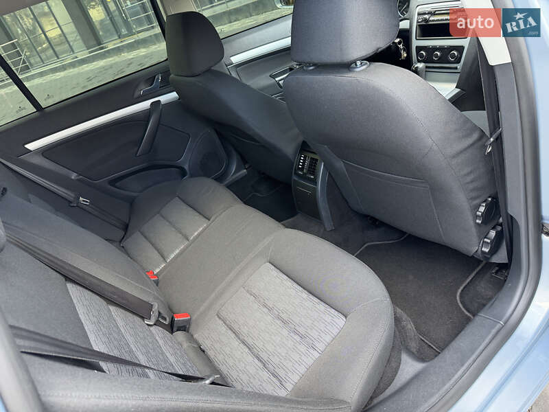 Универсал Skoda Octavia 2010 в Полтаве фото 88 Универсал Skoda Octavia 2010 в Полтаве