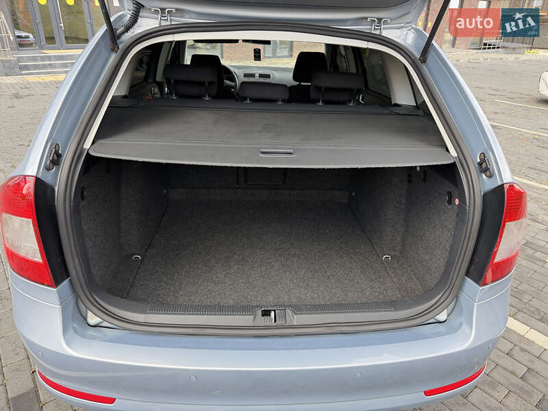 Универсал Skoda Octavia 2010 в Полтаве фото 98 Универсал Skoda Octavia 2010 в Полтаве