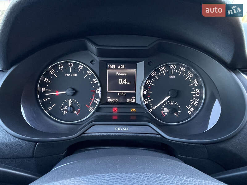 Универсал Skoda Octavia 2013 в Луцке фото 19 Универсал Skoda Octavia 2013 в Луцке