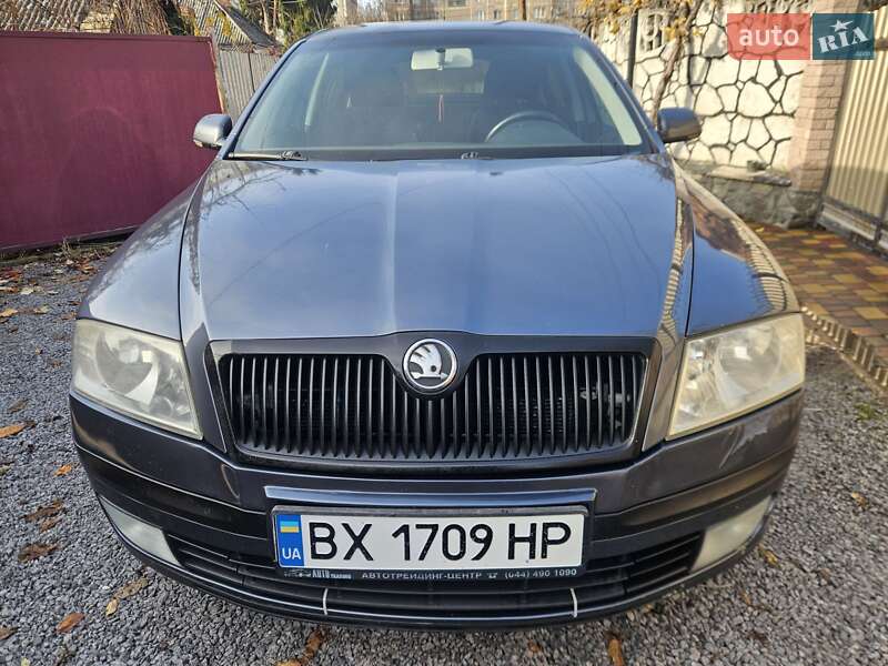 Skoda Octavia 2008 Skoda Octavia 2008