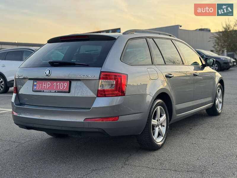 Универсал Skoda Octavia 2013 в Киеве фото 5 Универсал Skoda Octavia 2013 в Киеве