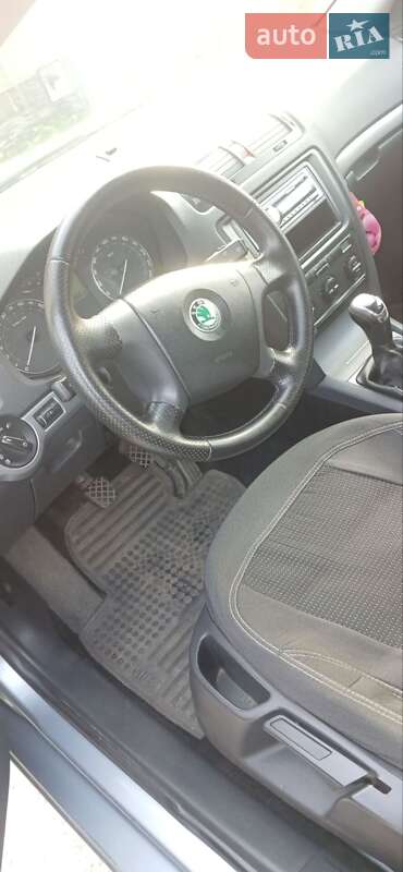 Ліфтбек Skoda Octavia 2006 в Дніпрі фото 7 Ліфтбек Skoda Octavia 2006 в Дніпрі