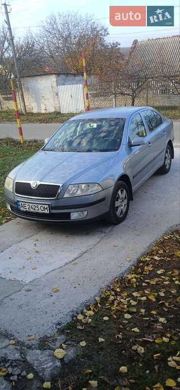 Ліфтбек Skoda Octavia 2006 в Дніпрі фото 2 Ліфтбек Skoda Octavia 2006 в Дніпрі