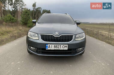 Универсал Skoda Octavia 2014 в Буче