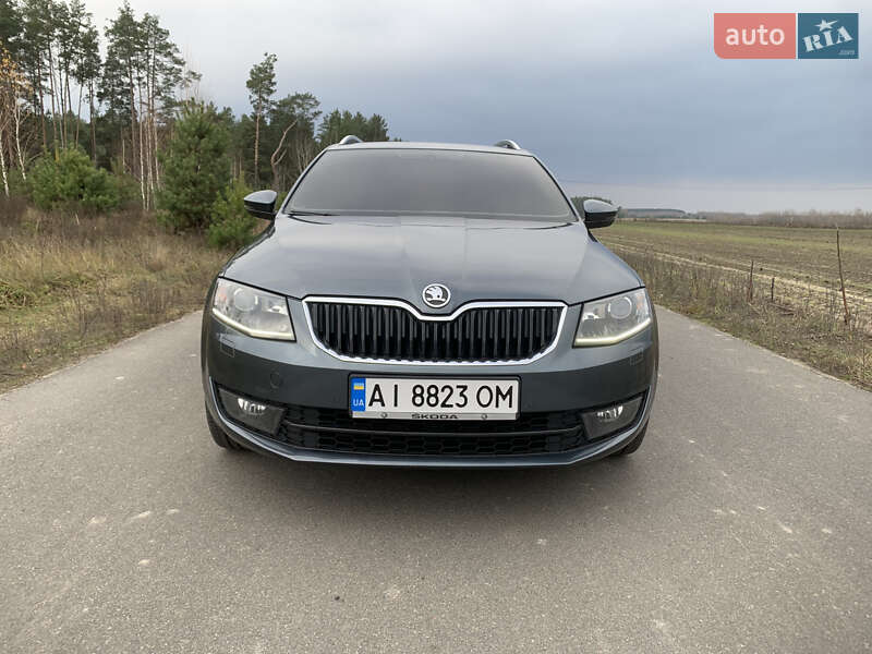Skoda Octavia 2014 Skoda Octavia 2014