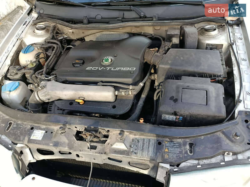 Универсал Skoda Octavia 2004 в Киеве