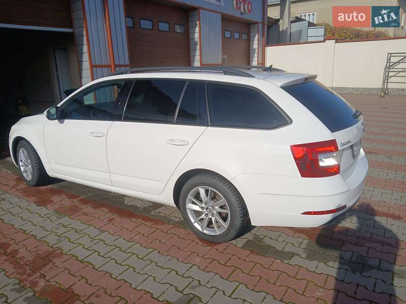 Универсал Skoda Octavia 2020 в Черновцах фото 3 Универсал Skoda Octavia 2020 в Черновцах