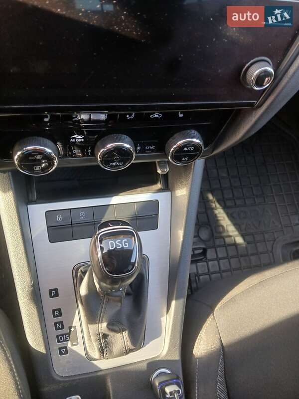 Универсал Skoda Octavia 2020 в Черновцах фото 11 Универсал Skoda Octavia 2020 в Черновцах