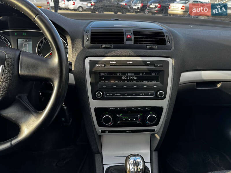 Универсал Skoda Octavia 2009 в Днепре фото 9 Универсал Skoda Octavia 2009 в Днепре