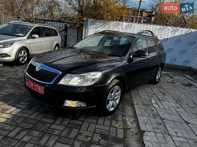 Универсал Skoda Octavia 2009 в Днепре фото 16 Универсал Skoda Octavia 2009 в Днепре