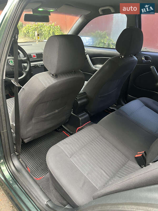 Лифтбек Skoda Octavia 2004 в Чернигове фото 4 Лифтбек Skoda Octavia 2004 в Чернигове