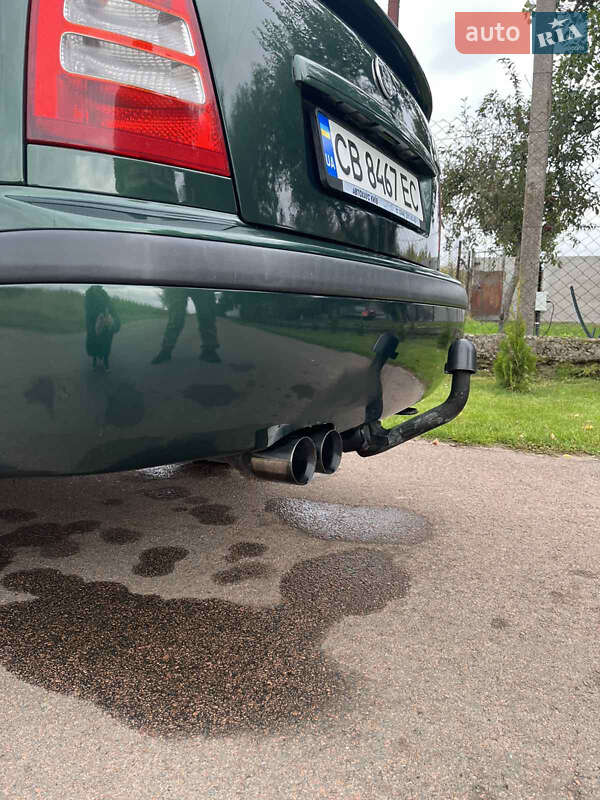 Лифтбек Skoda Octavia 2004 в Чернигове фото 9 Лифтбек Skoda Octavia 2004 в Чернигове