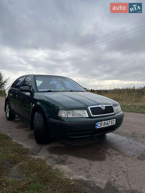 Лифтбек Skoda Octavia 2004 в Чернигове фото 12 Лифтбек Skoda Octavia 2004 в Чернигове