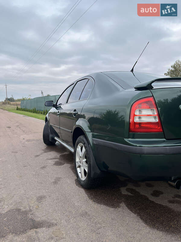 Лифтбек Skoda Octavia 2004 в Чернигове фото 14 Лифтбек Skoda Octavia 2004 в Чернигове