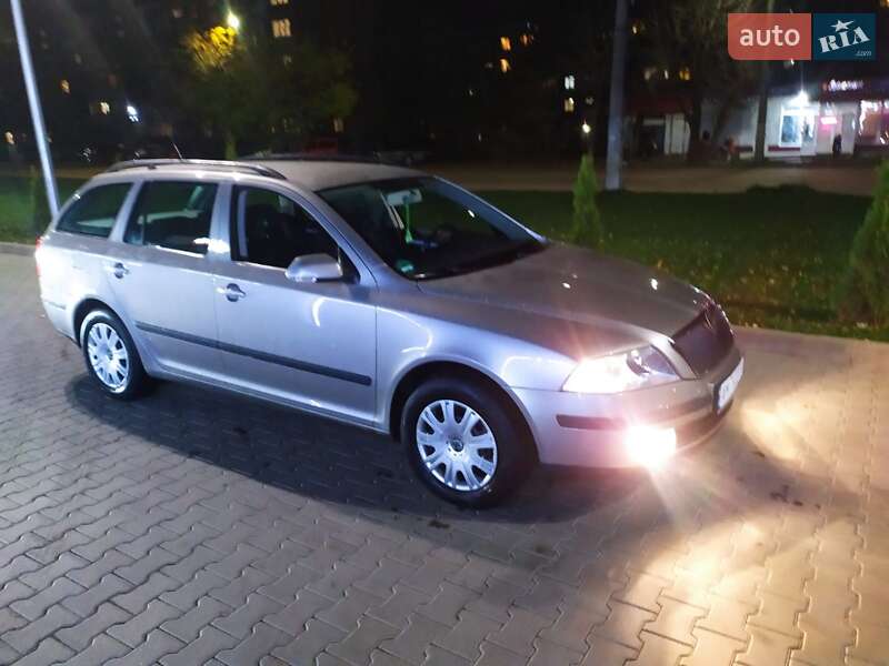 Универсал Skoda Octavia 2008 в Житомире