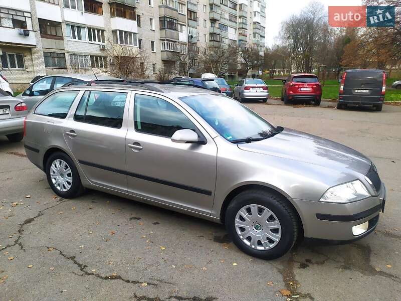 Универсал Skoda Octavia 2008 в Житомире