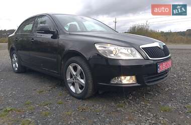 Ліфтбек Skoda Octavia 2011 в Рівному