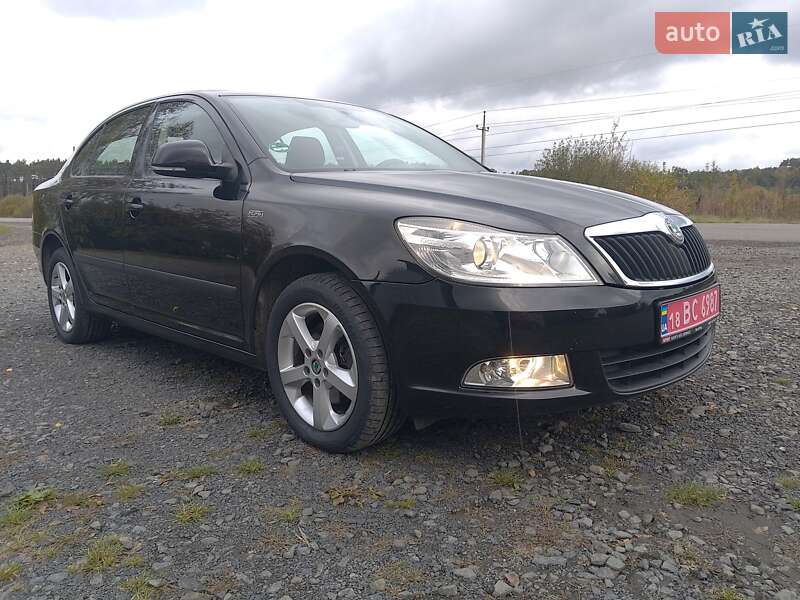 Лифтбек Skoda Octavia 2011 в Ровно фото Лифтбек Skoda Octavia 2011 в Ровно