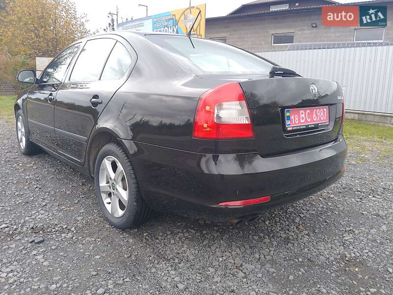 Лифтбек Skoda Octavia 2011 в Ровно фото 7 Лифтбек Skoda Octavia 2011 в Ровно