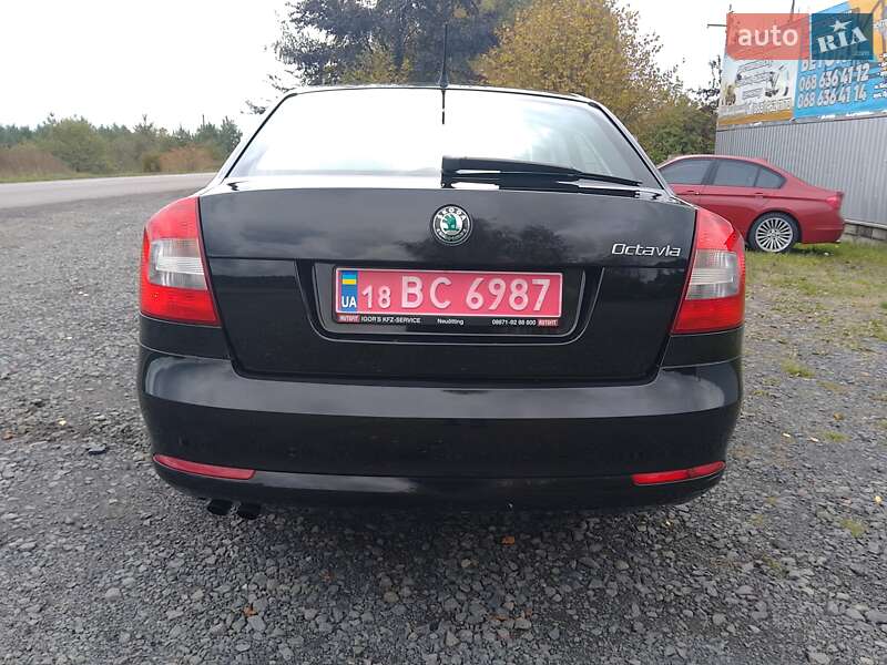 Лифтбек Skoda Octavia 2011 в Ровно фото 11 Лифтбек Skoda Octavia 2011 в Ровно