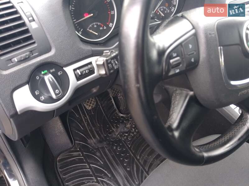 Лифтбек Skoda Octavia 2011 в Ровно фото 19 Лифтбек Skoda Octavia 2011 в Ровно