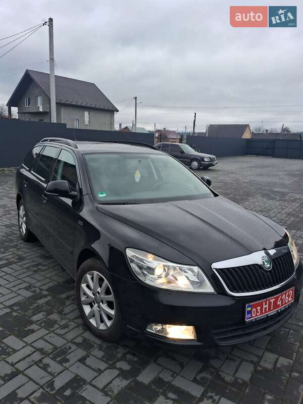 Универсал Skoda Octavia 2011 в Ровно фото 3 Универсал Skoda Octavia 2011 в Ровно