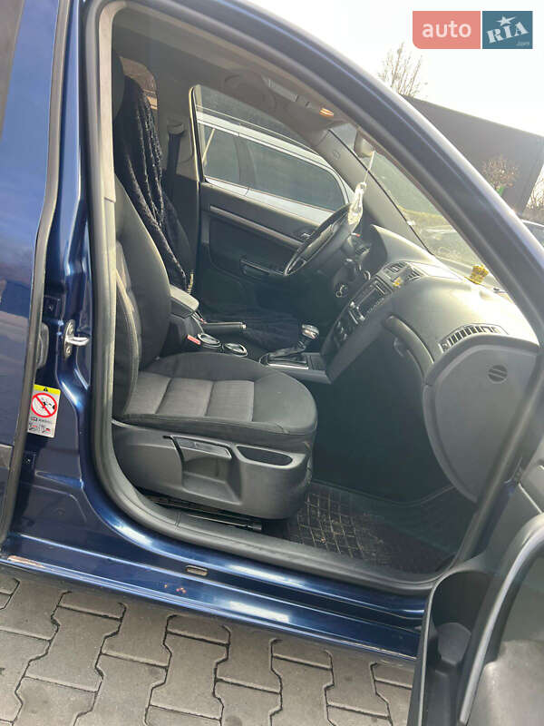 Универсал Skoda Octavia 2007 в Львове фото 9 Универсал Skoda Octavia 2007 в Львове