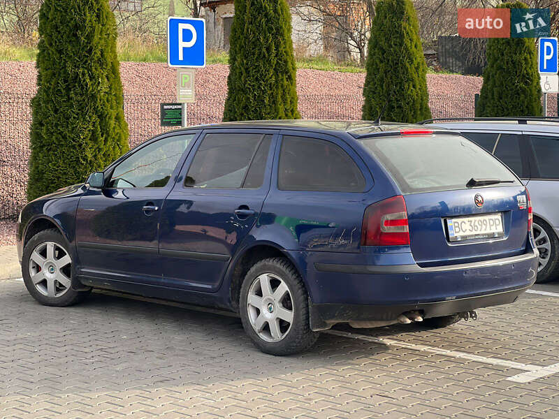 Универсал Skoda Octavia 2007 в Львове фото 5 Универсал Skoda Octavia 2007 в Львове