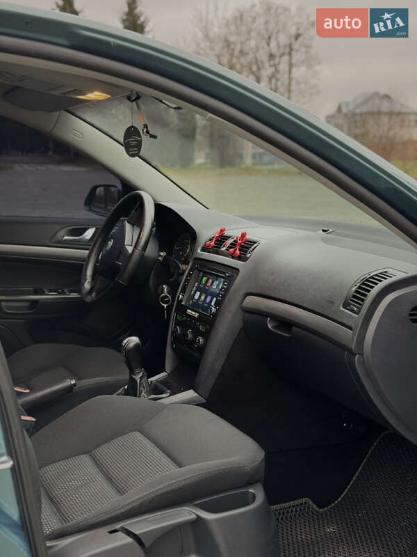 Лифтбек Skoda Octavia 2008 в Дубно фото 20 Лифтбек Skoda Octavia 2008 в Дубно